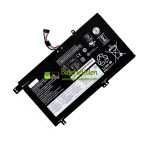 Baterie pro Lenovo Air-15-2019 S540-15IML L18L4PF4 L8M4PF5 L S540-15IWL L18L4PF0 [Náhradní baterie]